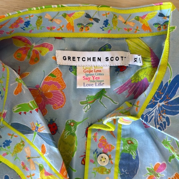 Floral print Gretchen Scott dress - Picture 2 of 7